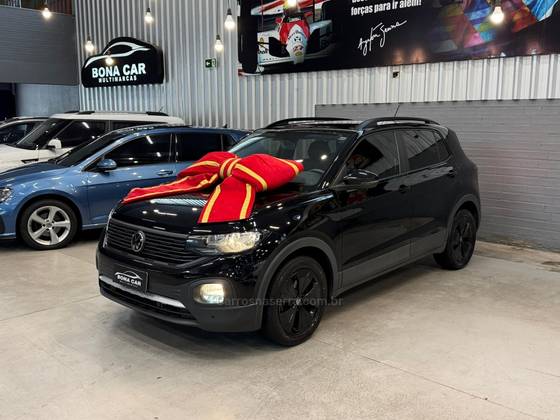 VOLKSWAGEN T-CROSS 1.0 200 TSI TOTAL FLEX AUTOMÁTICO